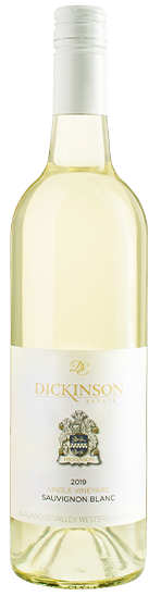 Dickinson Estate Single Vineyard Blackwood Valley Sauvignon Blanc 2019 